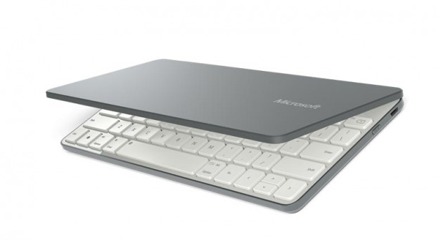 Universal Mobile Keyboard (Bild: Microsoft)