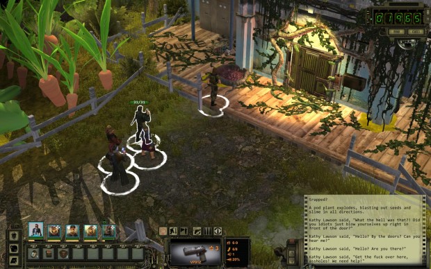 Auch Pflanzen können mutieren und zum Problem werden. (Screenshot: Golem.de)