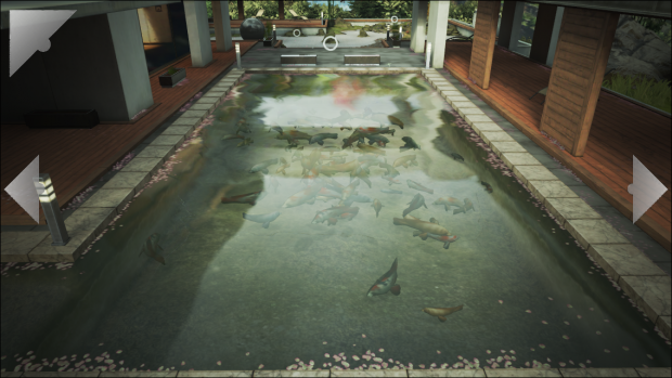 Zen Garden (Screenshot: Golem.de)