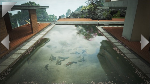 Zen Garden (Screenshot: Golem.de)