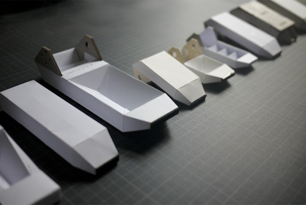 Es dauerte bis zum finalen Design.(Foto: Zobotics)