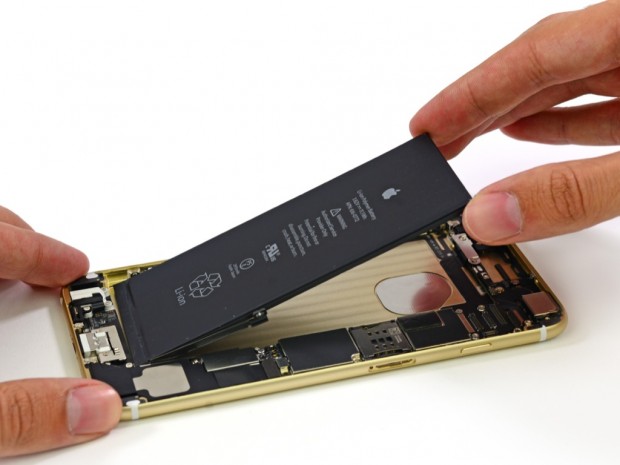 Ifixit разбор iphone 6