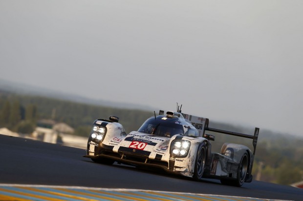 Zurück mit Hybrid: Porsche ist 2014 wieder in den Prototypensport eingestiegen - mit dem 919 Hybrid. (Foto: Porsche)
