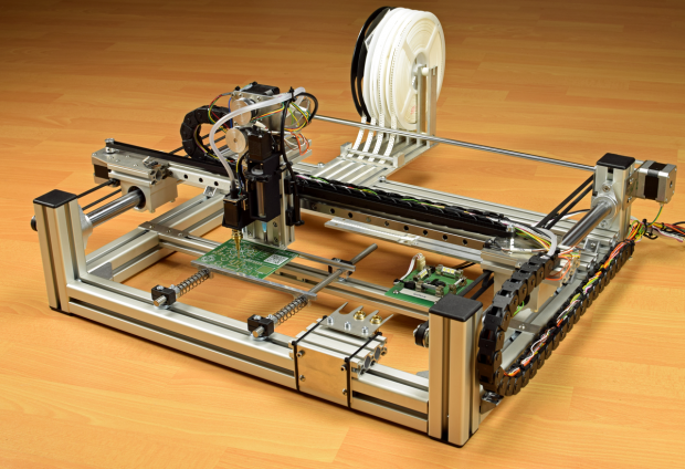 Varioplace-Maschine (Foto: VarioPlace/Mirko Ehlert)