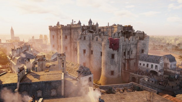 Assassin's Creed Unity (Bullshot mit SSAA: Ubisoft)