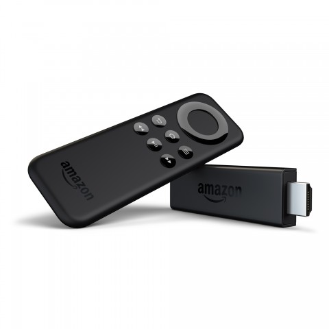 Fire TV Stick mit Bluetooth-Fernbedienung (Bild: Amazon)