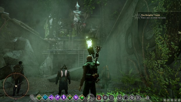 PC-Version von Dragon Age: Inquisition (Bild: Electronic Arts)