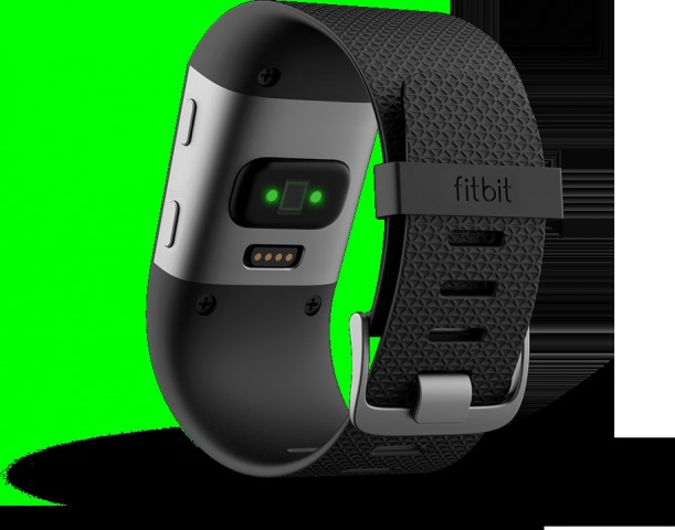 Fitbit Surge (Bild: Fitbit)