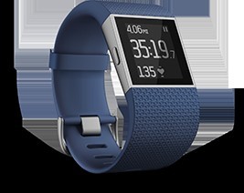 Fitbit Surge (Bild: Fitbit)