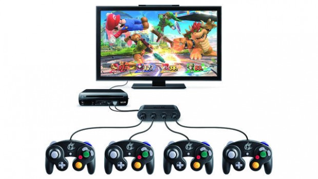 Gamecube-Adapter (Bild: Nintendo)