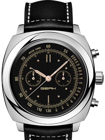 Geak Watch II (Bild: Geak)