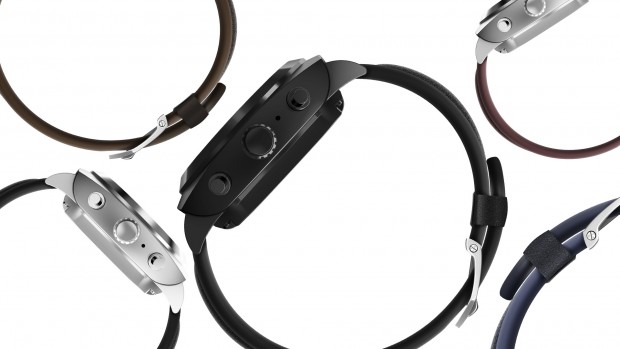 Geak Watch II (Bild: Geak)