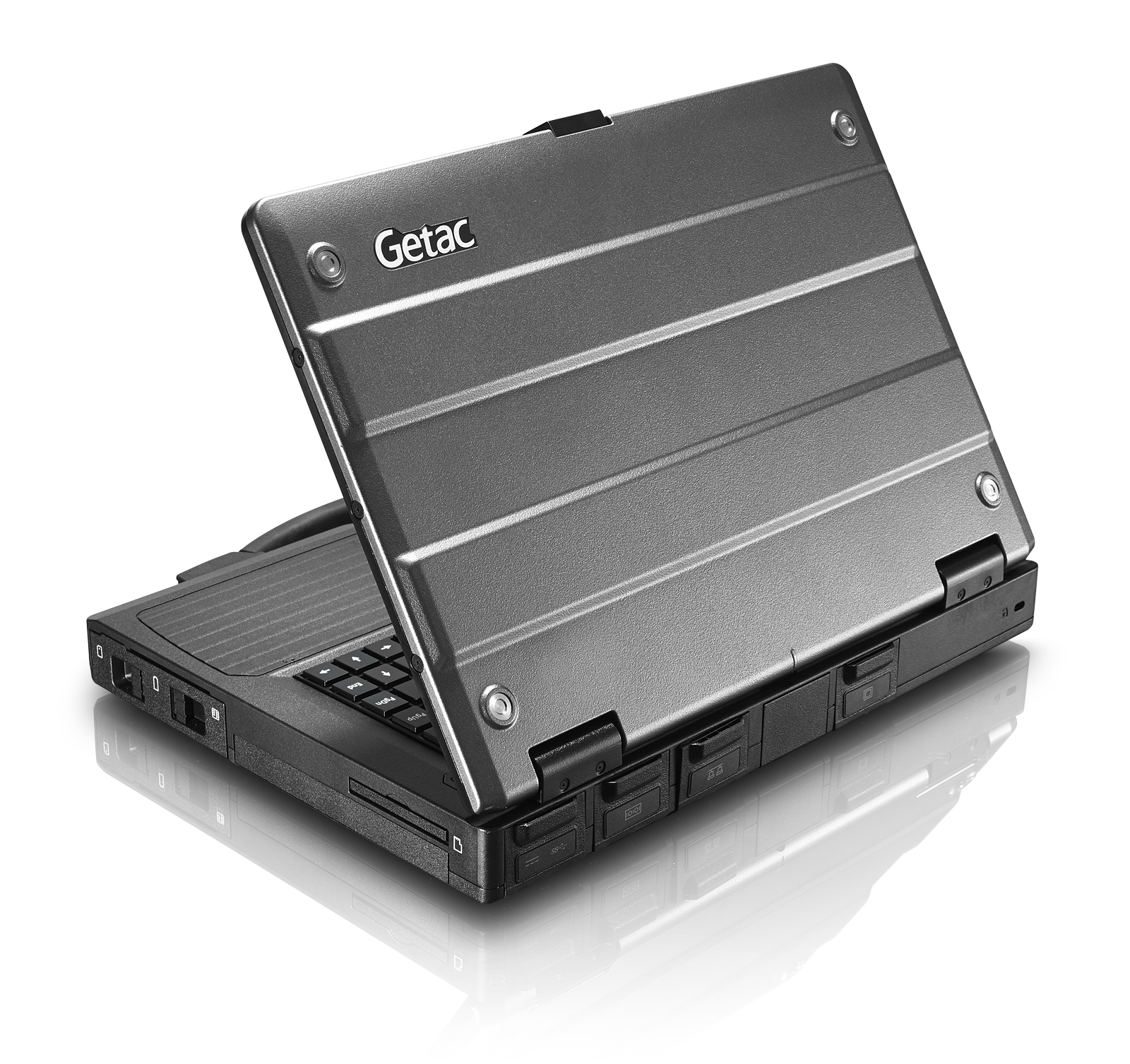 Getac S400 S3 Das Ruggedized Notebook Mit SSD Heizung Golem de