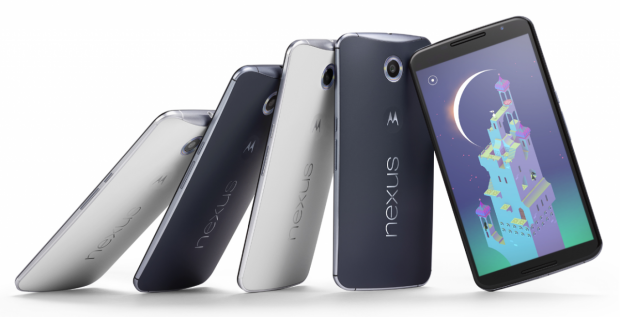 Nexus 6 (Bild: Google)