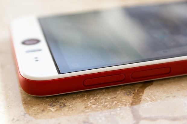 HTCs Desire Eye (Bild: Tobias Költzsch/Golem.de)