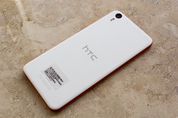 HTCs Desire Eye (Bild: Tobias Költzsch/Golem.de)