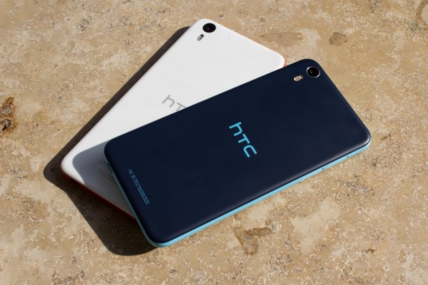 HTCs Desire Eye (Bild: Tobias Költzsch/Golem.de)