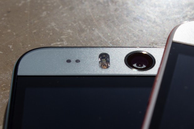 HTCs Desire Eye (Bild: Tobias Költzsch/Golem.de)