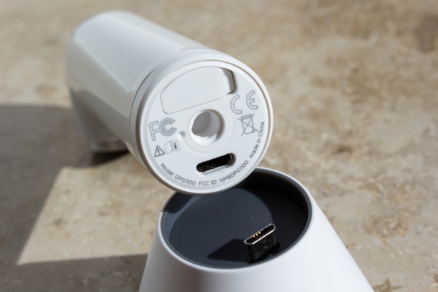 RE Camera von HTC (Bild: Tobias Költzsch/Golem.de)