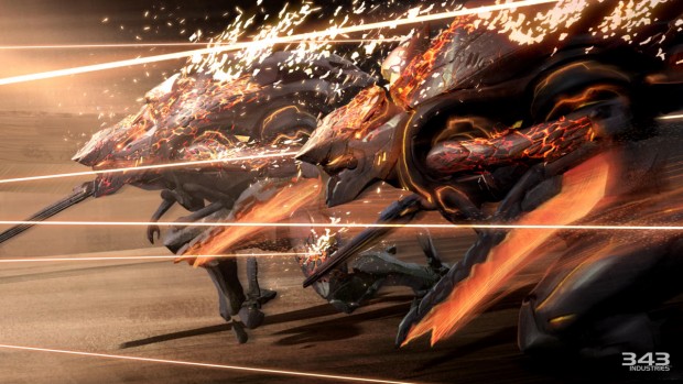 Halo Spartan Strike