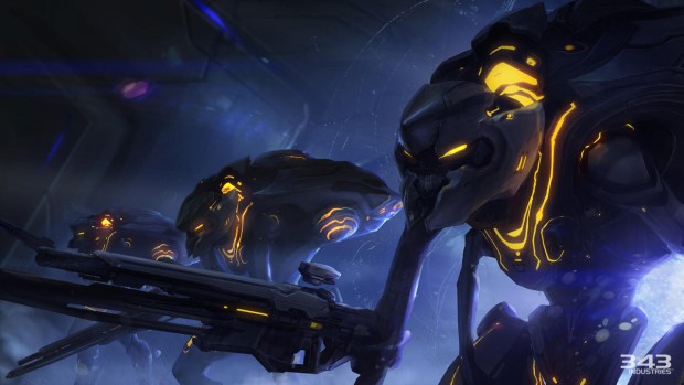 Halo Spartan Strike
