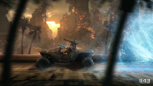 Halo Spartan Strike