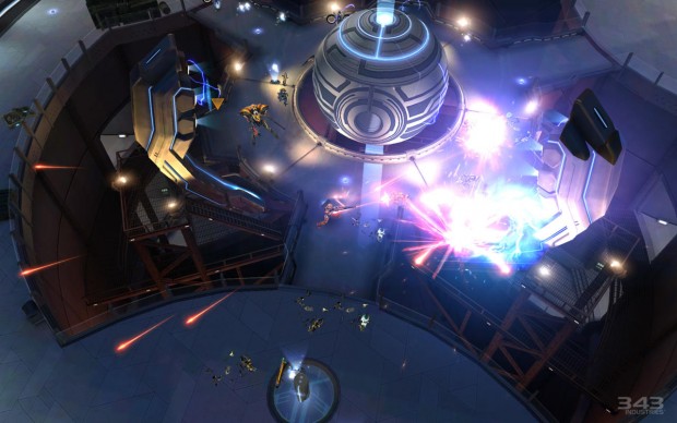 Halo Spartan Strike