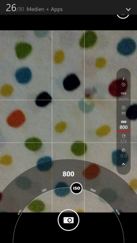 Bedieninterface Nokia Lumia 930