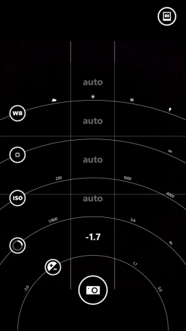 Bedieninterface Nokia Lumia 930