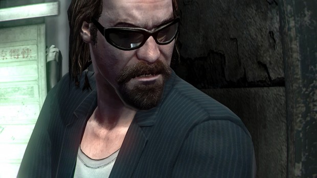 Kane and Lynch 2 (Screenshot: Marc Sauter/Golem.de)