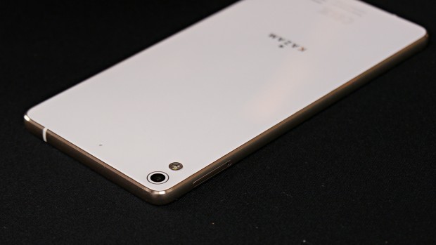 Kazam Tornado 348 (Foto: Marc Sauter/Golem.de)