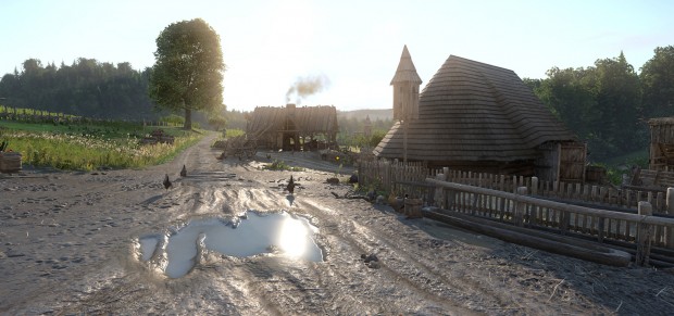 Kingdom Come Deliverance (Screenshot: Marc Sauter/Golem.de)