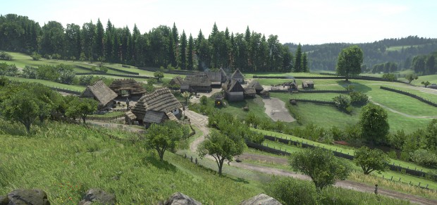 Kingdom Come Deliverance (Screenshot: Marc Sauter/Golem.de)