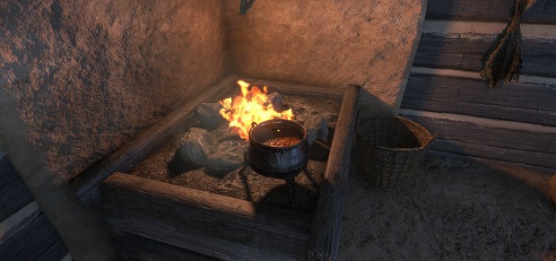 Kingdom Come Deliverance (Screenshot: Marc Sauter/Golem.de)