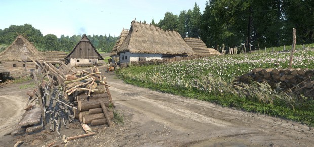 Kingdom Come Deliverance (Screenshot: Marc Sauter/Golem.de)