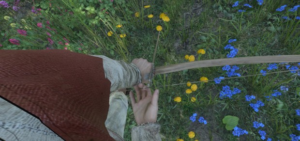 Kingdom Come Deliverance (Screenshot: Marc Sauter/Golem.de)