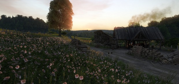 Kingdom Come Deliverance (Screenshot: Marc Sauter/Golem.de)