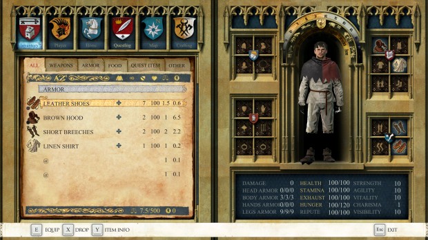 Kingdom Come Deliverance (Screenshot: Marc Sauter/Golem.de)