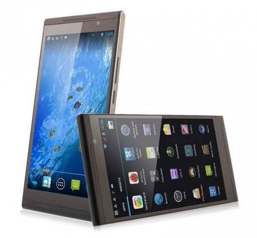 Android-Smartphone K1 (Bild: Kingzone)