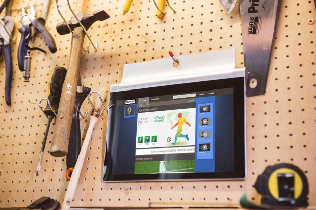 Yoga Tablet 2 (Bild: Lenovo)