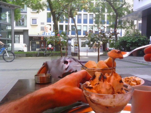 Aufnahmen mit dem Narrative-Clip (Bild: Dirk Haun/Flickr)