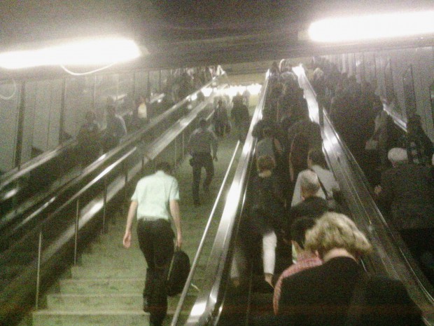 Aufnahmen mit dem Narrative-Clip (Bild: Dirk Haun/Flickr)