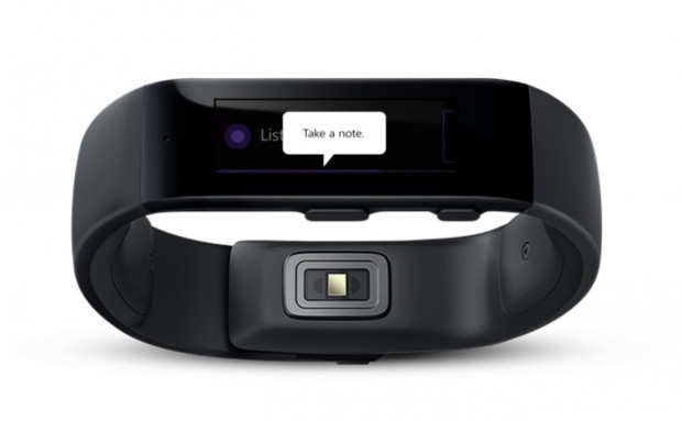 Microsoft Band (Bild: Microsoft)