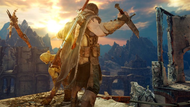 Mittelerde Mordors Schatten (Screenshot: Marc Sauter/Golem.de)