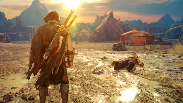 Mittelerde Mordors Schatten (Screenshot: Marc Sauter/Golem.de)