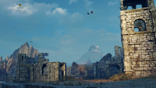 Mittelerde Mordors Schatten (Screenshot: Marc Sauter/Golem.de)