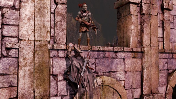 Mittelerde Mordors Schatten (Screenshot: Marc Sauter/Golem.de)