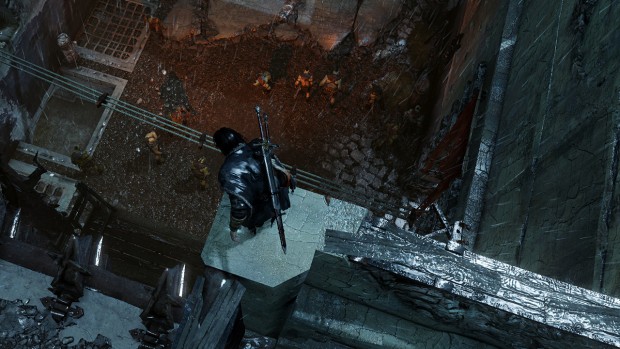 Mittelerde Mordors Schatten (Screenshot: Marc Sauter/Golem.de)
