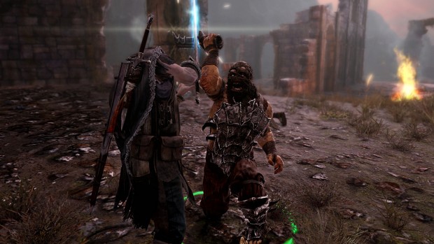 Mittelerde Mordors Schatten (Screenshot: Marc Sauter/Golem.de)