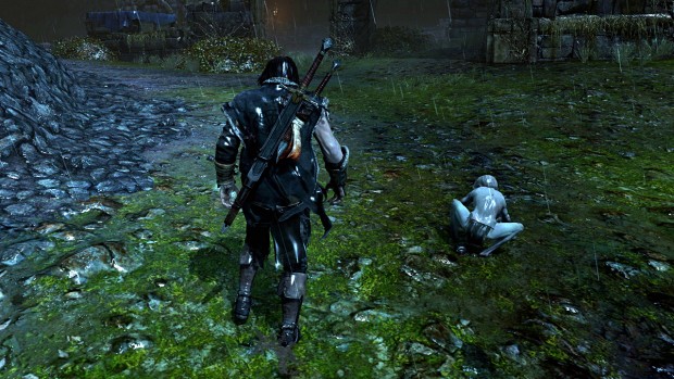 Mittelerde Mordors Schatten (Screenshot: Marc Sauter/Golem.de)